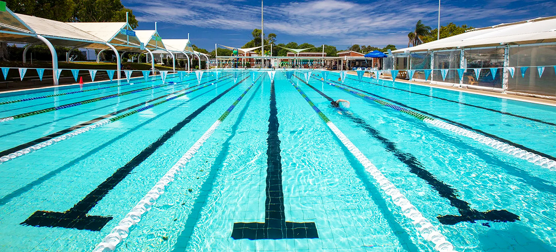 Cotton Tree Aquatic Centre