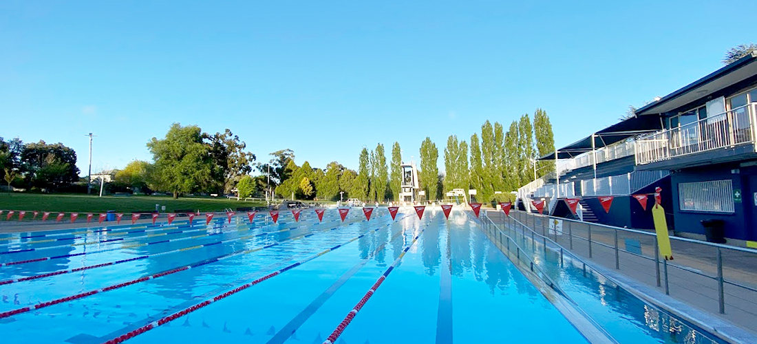 Orange Aquatic Centre